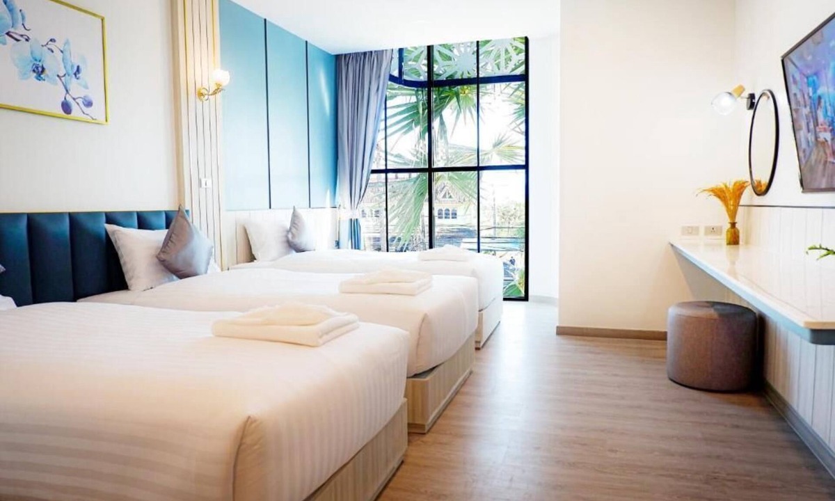 Thep Kasattri Hotel | Poolrada Boutique Hotel