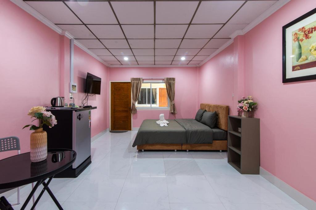 Yai Cha House | PoonsukPlace Sampran