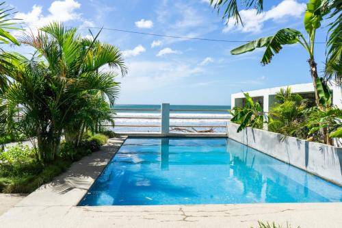 Popoyo Villa | POPOYO BEACHFRONT VILLA, POOL AND SURF