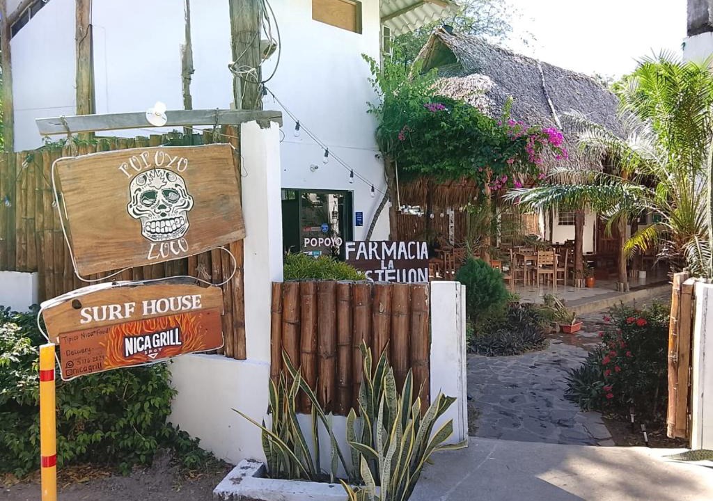 Popoyo House | PopoyoLoco Surf House