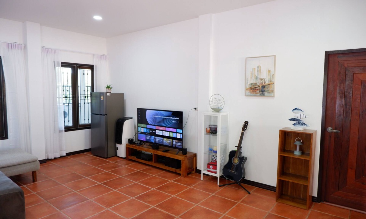 Pranburi House | Pran Botanica Private Pool Villa