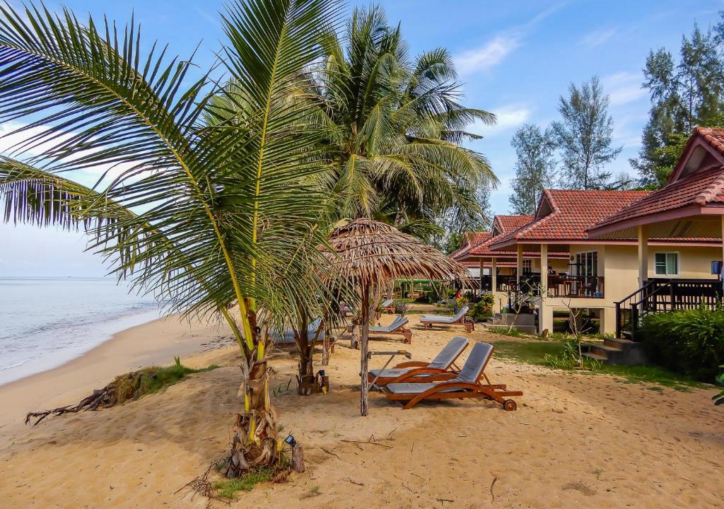 Ko Kho Khao House | Pranee Beach Bungalows