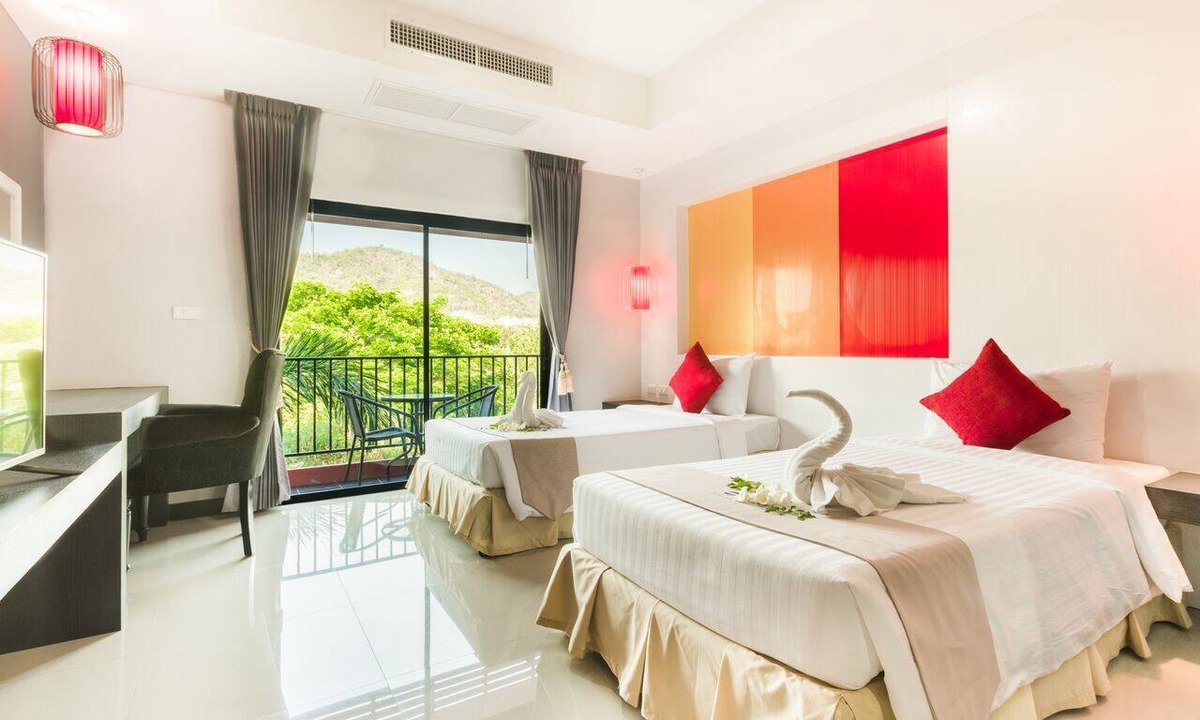 Pak Phraek Hotel | Prelude Hotel