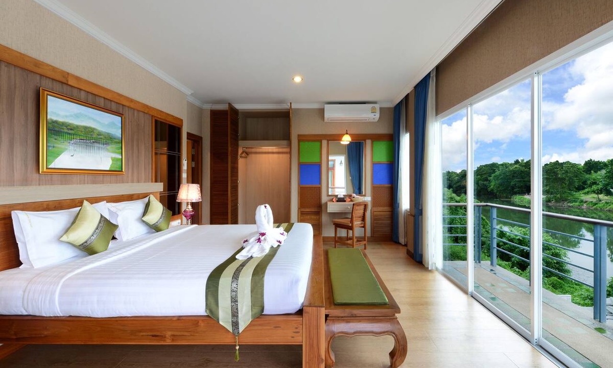 Nong Bua Hotel | Princess River Kwai