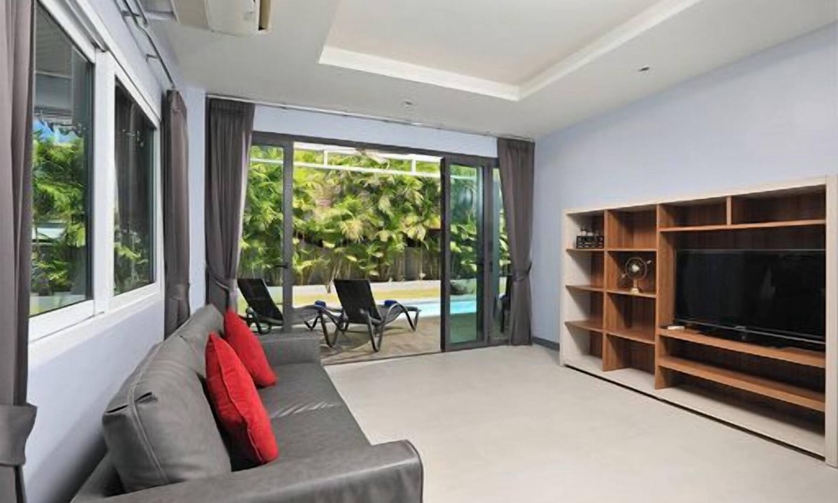 Kamala Villa | Private and spacious 5 bedroom 6 Bathroom Pool Villa in Kamala Beach, Phuket