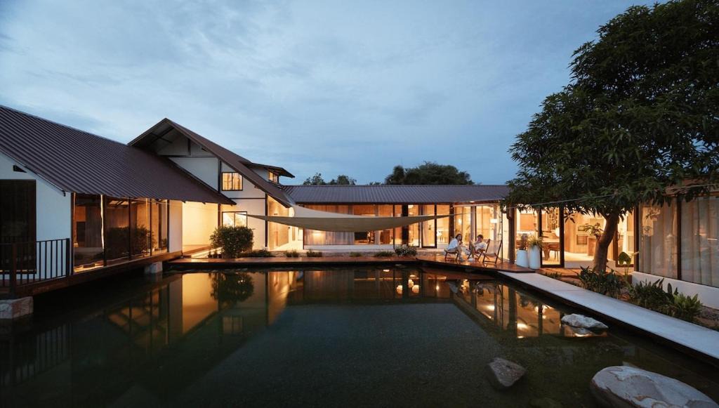 Kanchanaburi Villa | Private Farm House