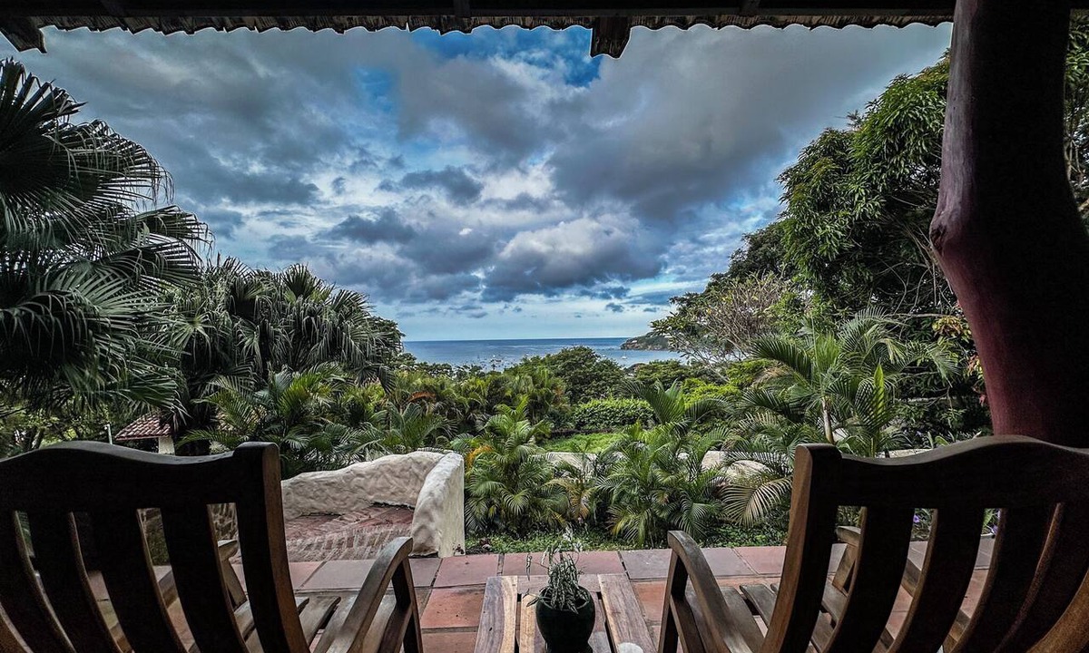 San Juan del Sur House | Private hillside oasis at Pelican Eyes-1 BedWiFi, AC in amazing San Juan Del Sur