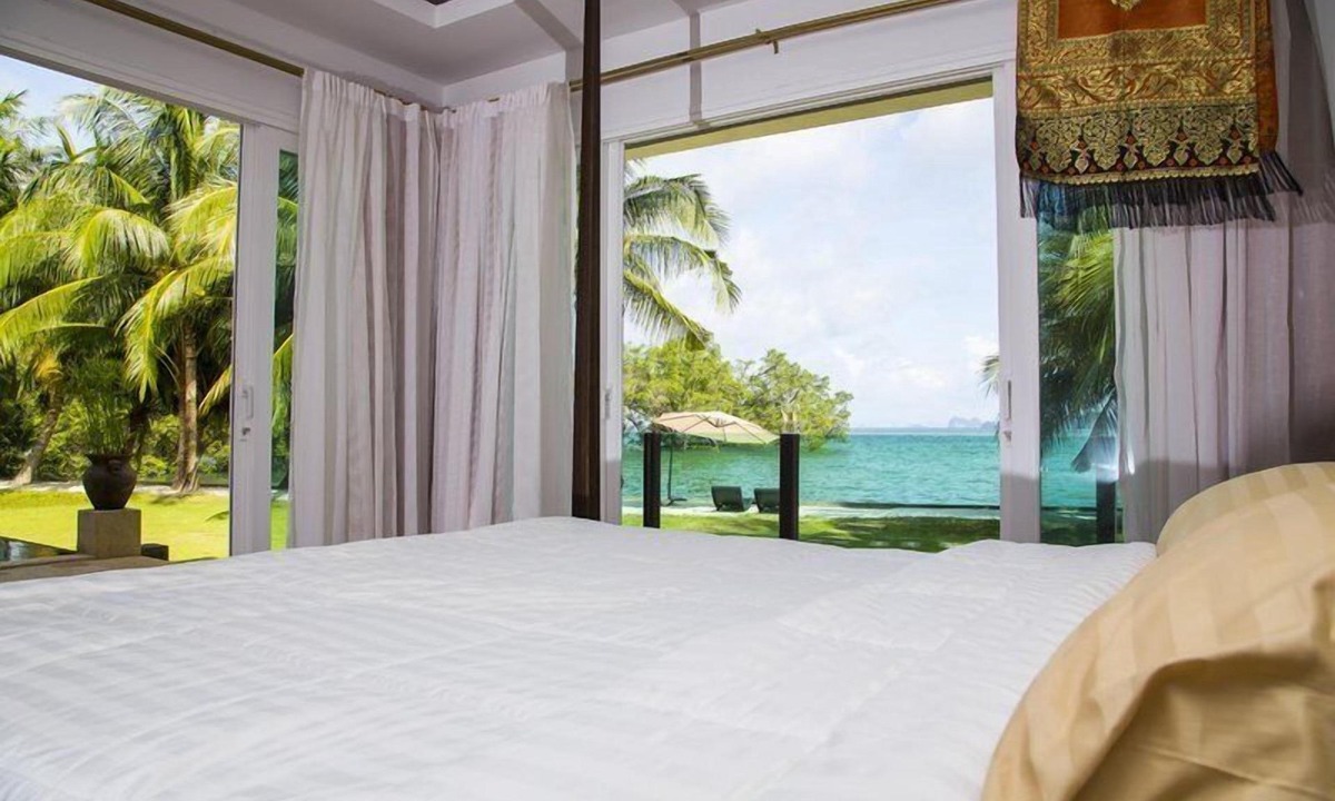 Ban Thalane Villa | Private Luxury Beachfront Villa