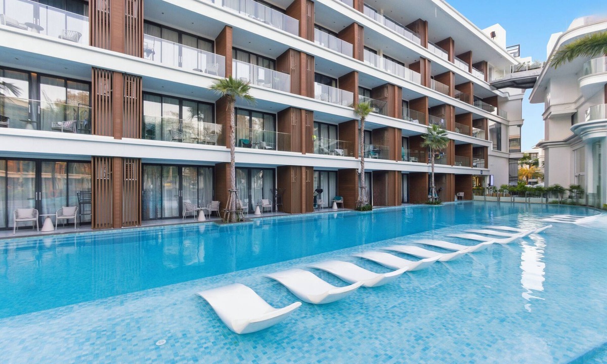 Choeng Thale Apartment | Private Pool/200 m to the Beach Design Apartment
