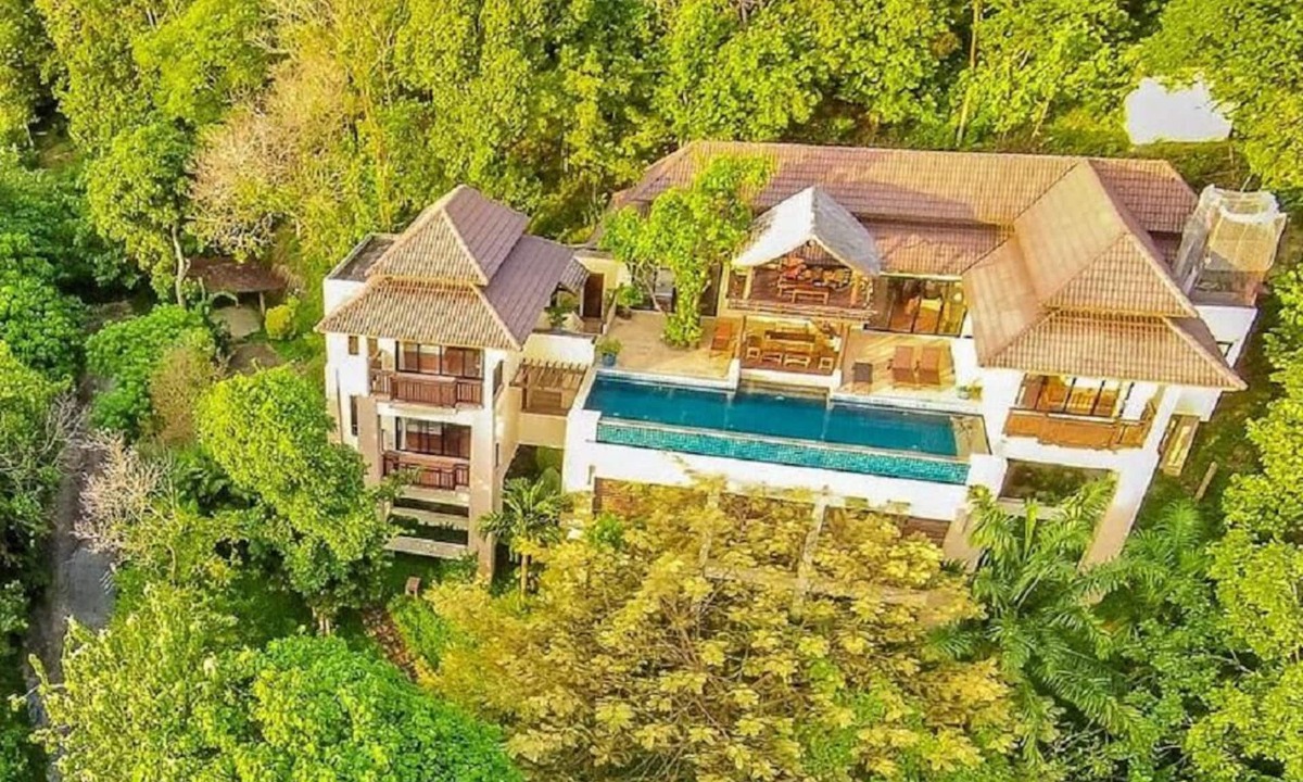 Ko Lanta Villa | Private Pool Villa · Kantiang Bay Sea Views · 2 Bedrooms