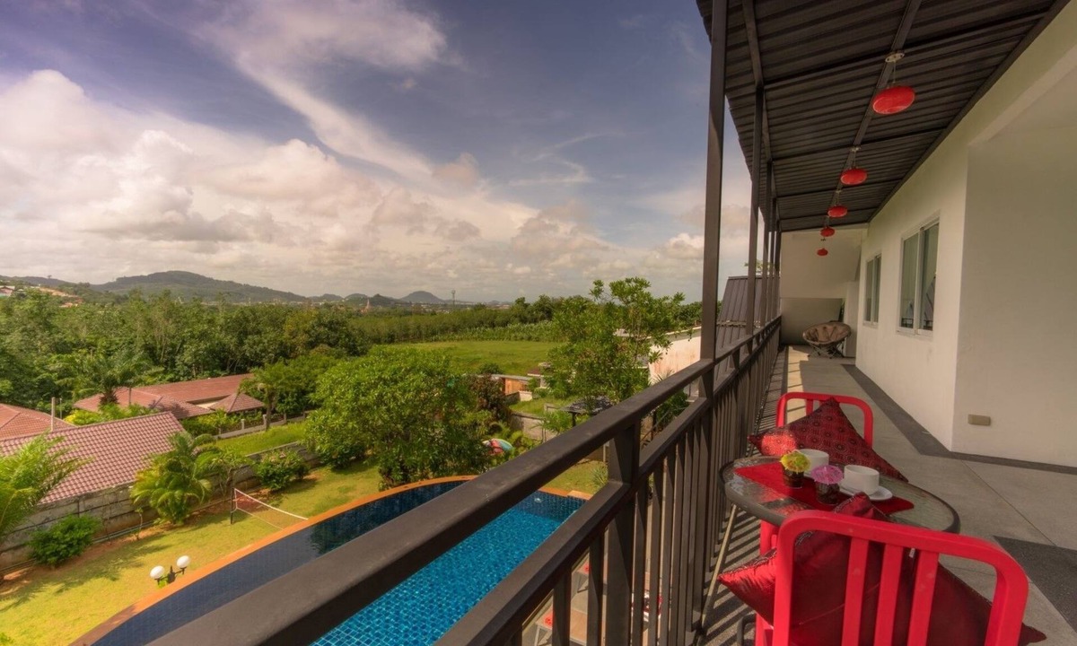Chalong Villa | Private Pool Villa for your family and friends