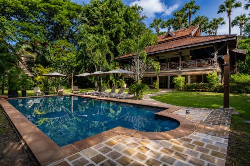 Siem Reap Villa | Private Villa by la Palmeraie