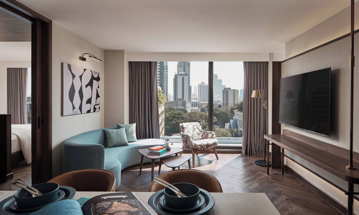 Asoke Hotel | Public House Bangkok, a Member of Design Hotels