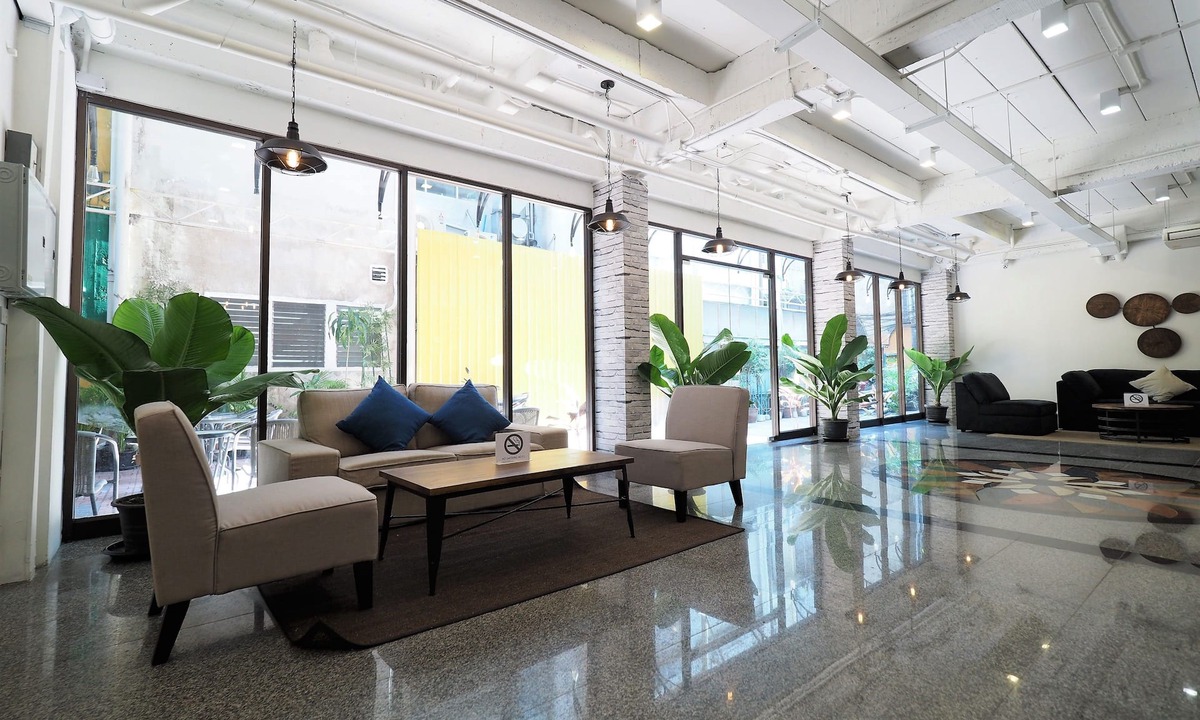 Silom Hotel | Pula Silom