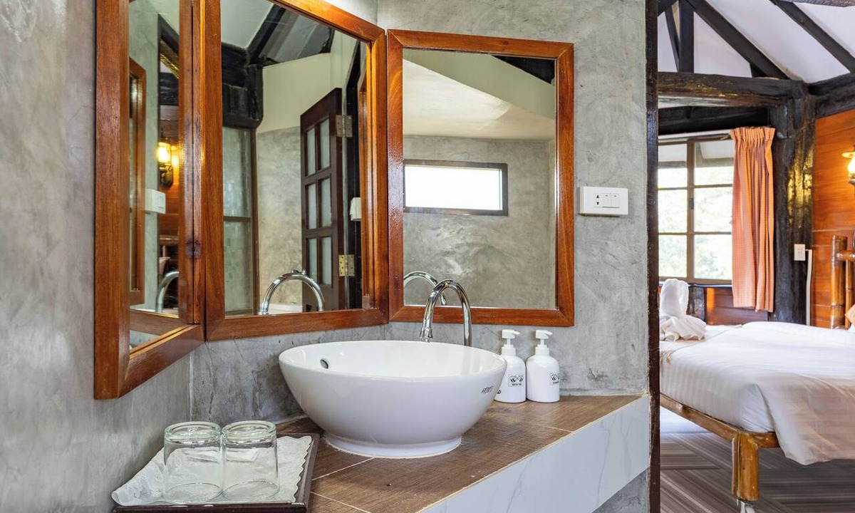 Tha Sao Hotel | Pung-waan Resort Kanchanaburi