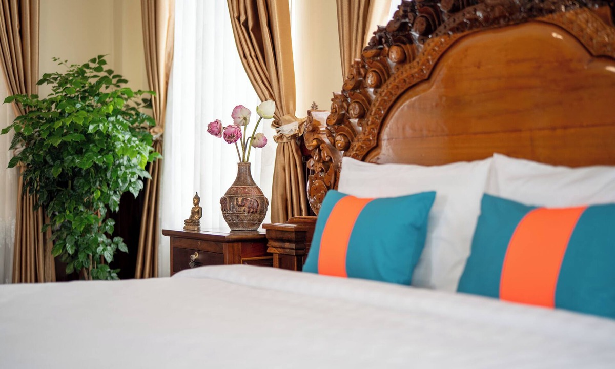 Puok Hotel | Puok Resort