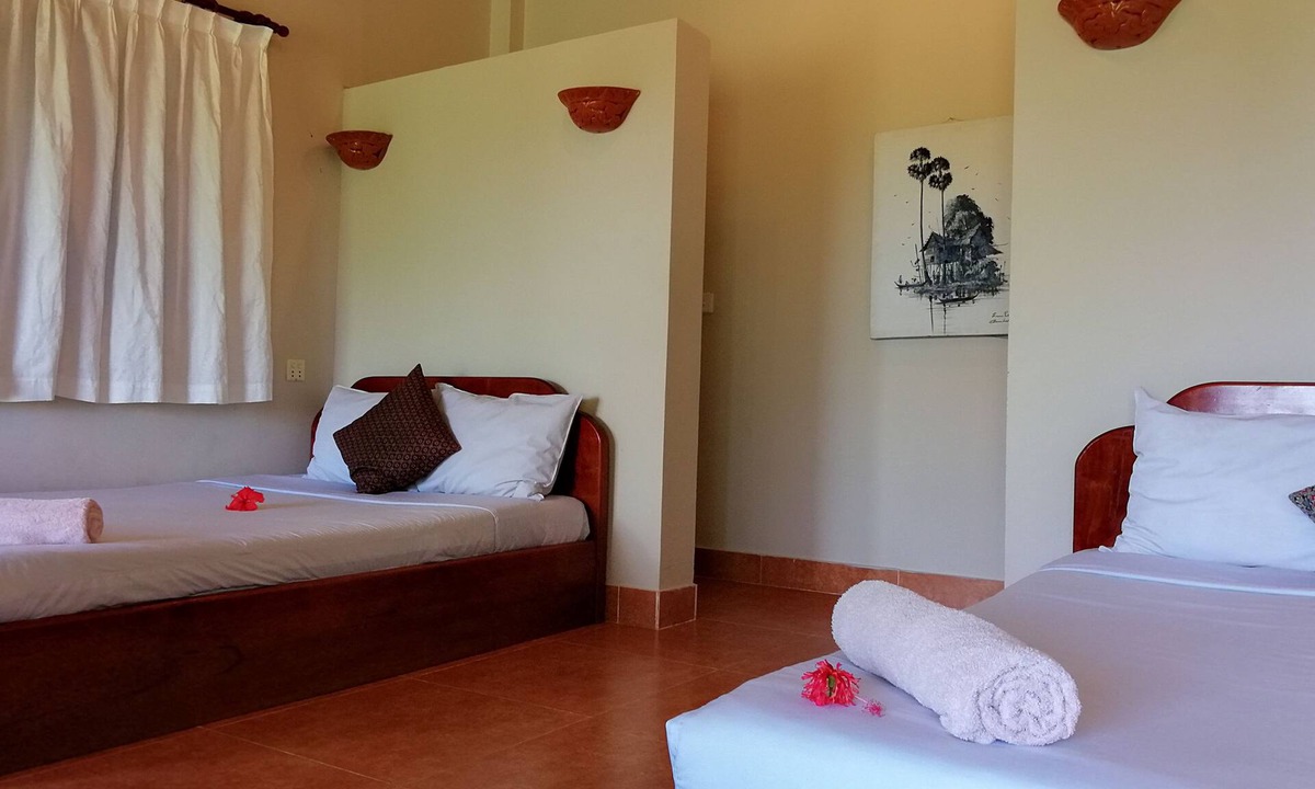 Krong Kaeb House | Q Bungalows