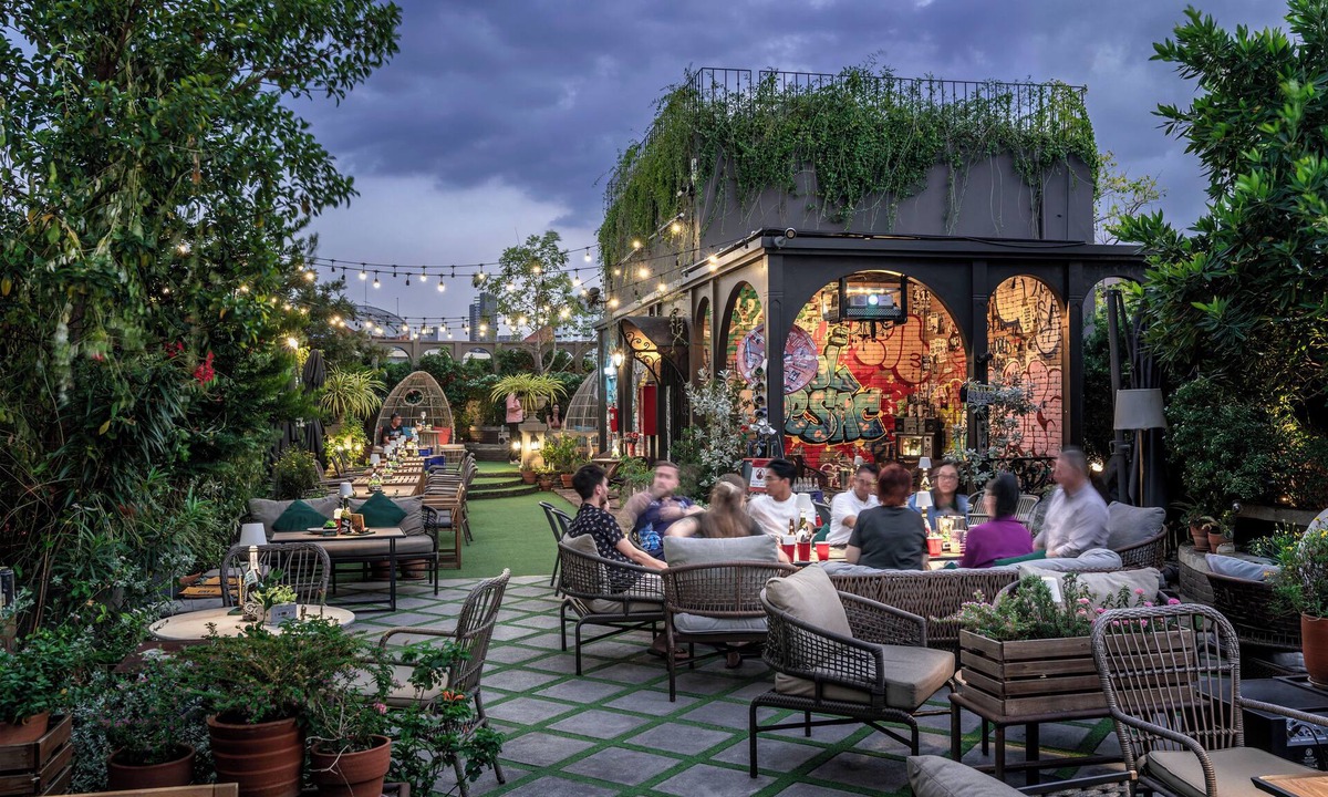 Thonglor Hotel | Quartier by Montraj Sukhumvit Bangkok