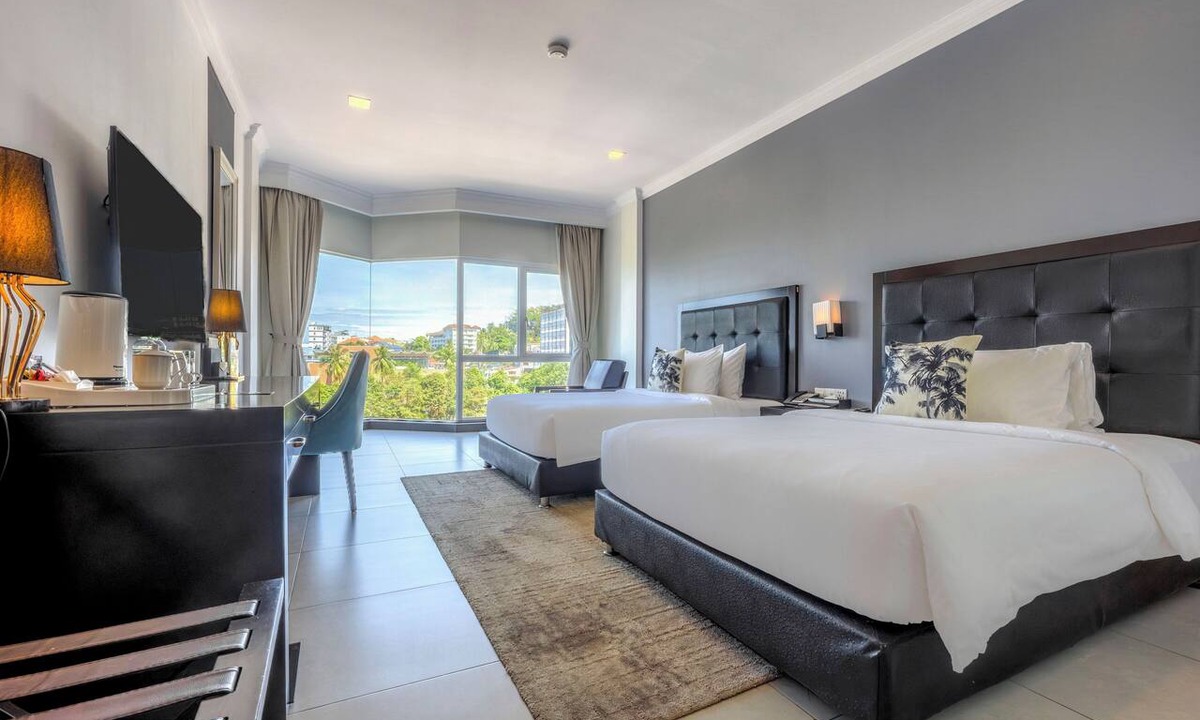 Sihanoukville City Centre Hotel | Queenco Entertainment Resort