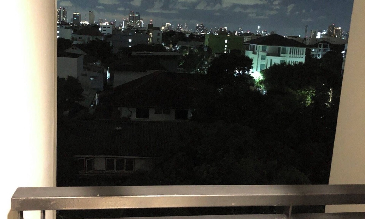 Rama 9 Apartment | Quiet environment in local area of Bangkok