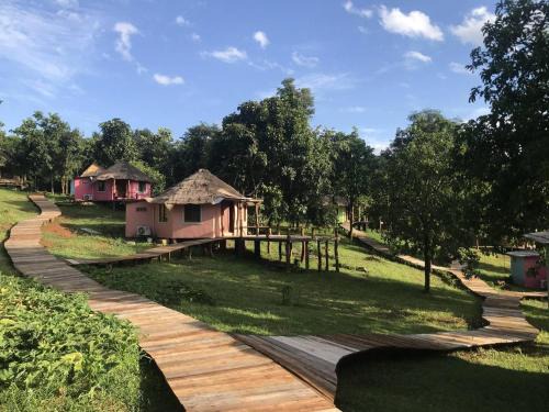 Sen Monorom Cabin | Quiet Lodge