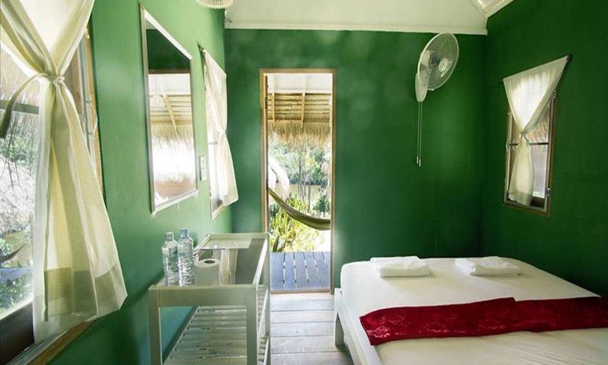 Ranong Hotel | Rabbit Bungalow