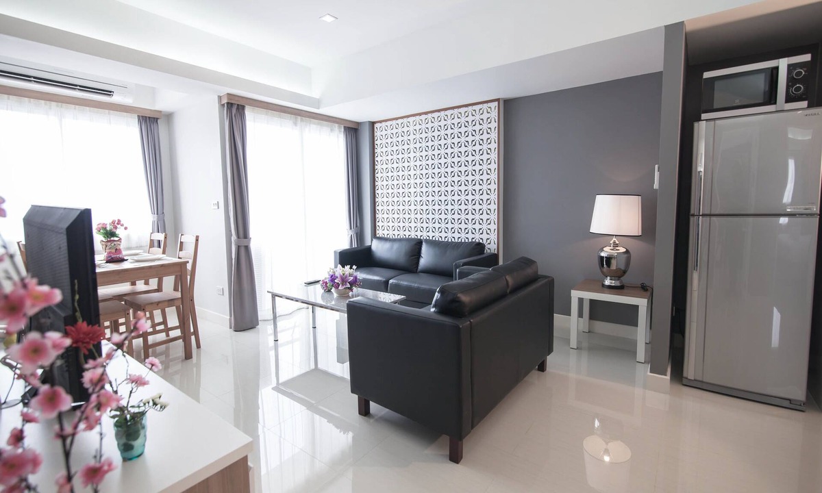 Si Racha Apartment | Racha Residence Sri Racha