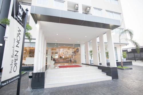 Si Racha Apartment | Racha Residence