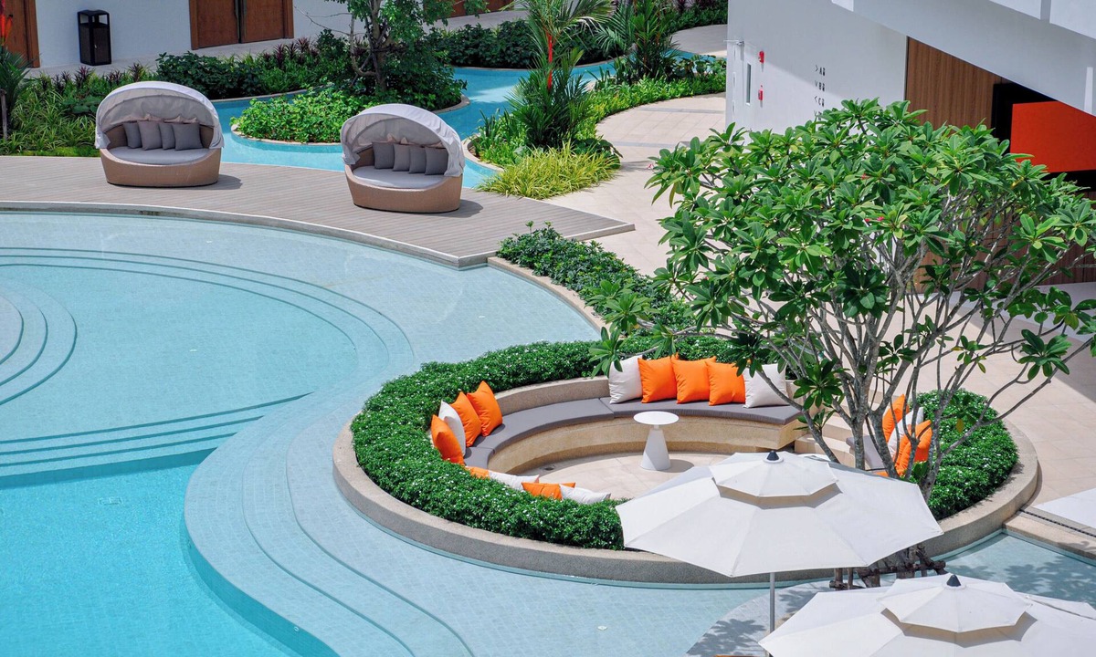 Choeng Thale Hotel | Radisson Resort Layan Phuket