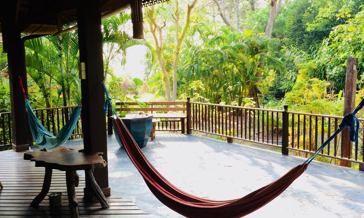 Krabi House | Railay Beach House (#11A) - Beach & Sea Views 50m to West Railay Beach