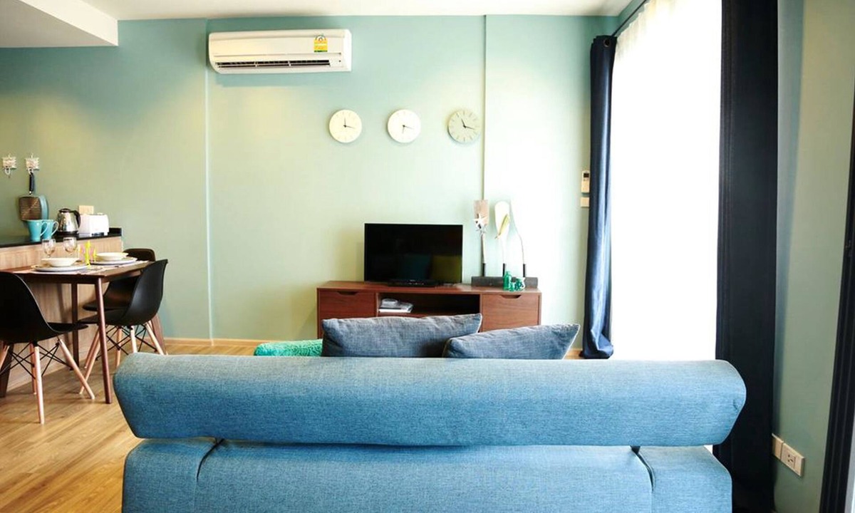 Cha-am Condo | Rain Cha-Am Huahin by Cozy Sea