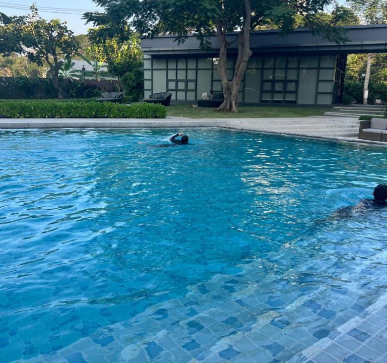 Cha-am Apartment | Rain Chaam Huahin by Joe