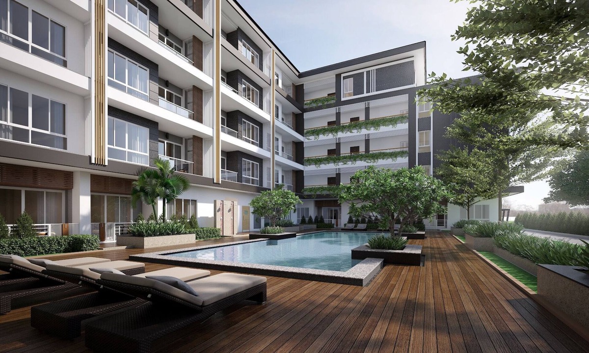 Nong Kwai Condo | Rajapruek Greenery Hill