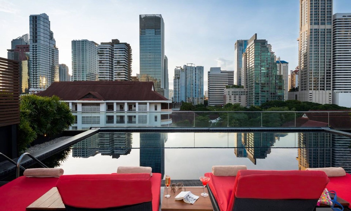 Khlong Toei Nuea Hotel | RakYim Siam - Sukhumvit 15