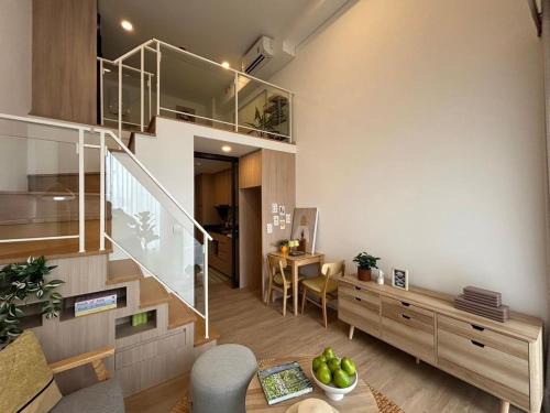 Rama 9 Apartment | Rama9 Loft Life