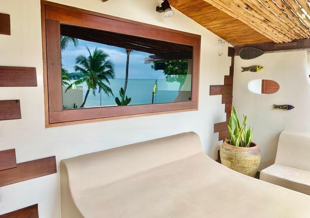 Ko Pha-ngan Villa | Rare 2-Bedroom villa on the beach
