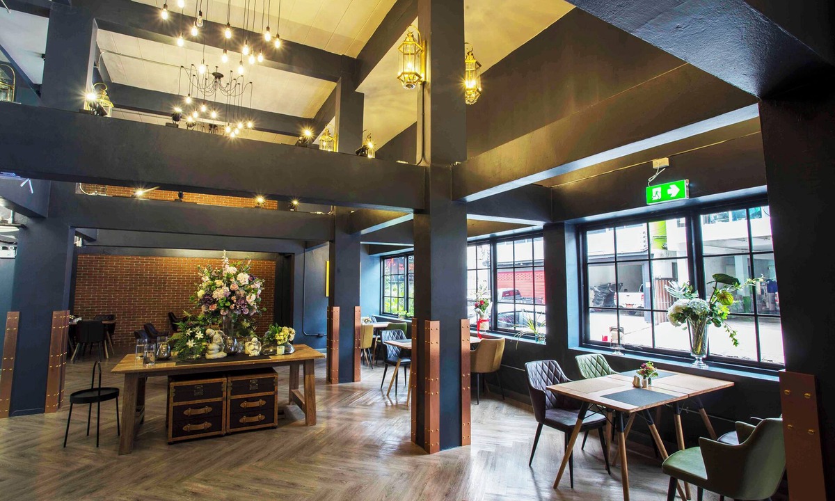 Ratchadaphisek Hotel | Ratchada Boutique Hotel