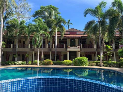 Chaweng City Center House | Rattana Guesthouse & Bungalow