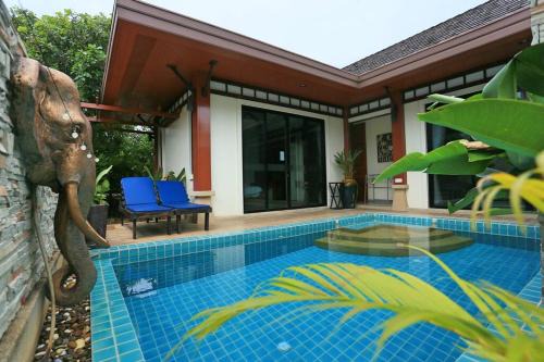 Rawai Villa | Rawai VIP 2D2 Tow-bedroom villa