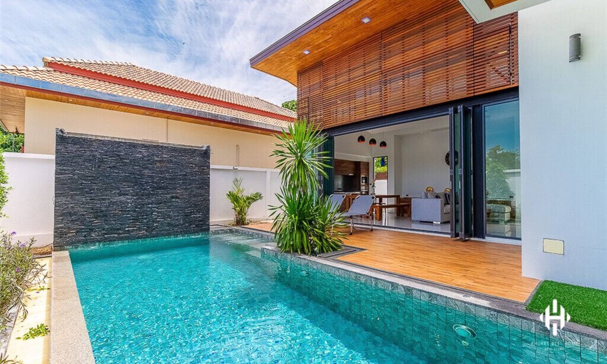 Rawai Villa | RAWAI VIP VILLAS 5BD ROOMS