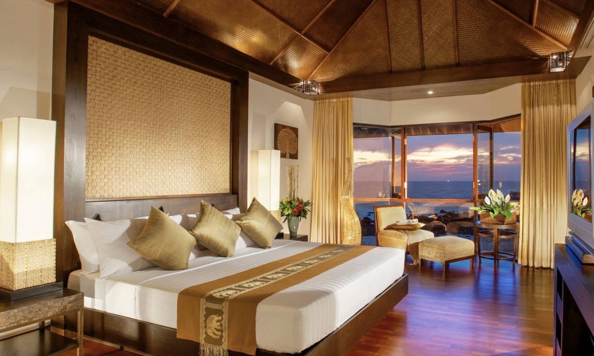 Ko Lanta Villa | Rawi Warin Resort & Spa - Beachfront Pool Villa