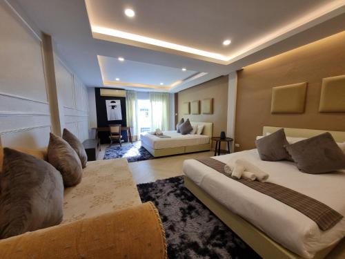 Kaset Junction Villa | RB9 Oliver's House in Kaset