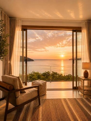 Haad Pleayleam Villa | Reen Run Sunset Private Pool Villa