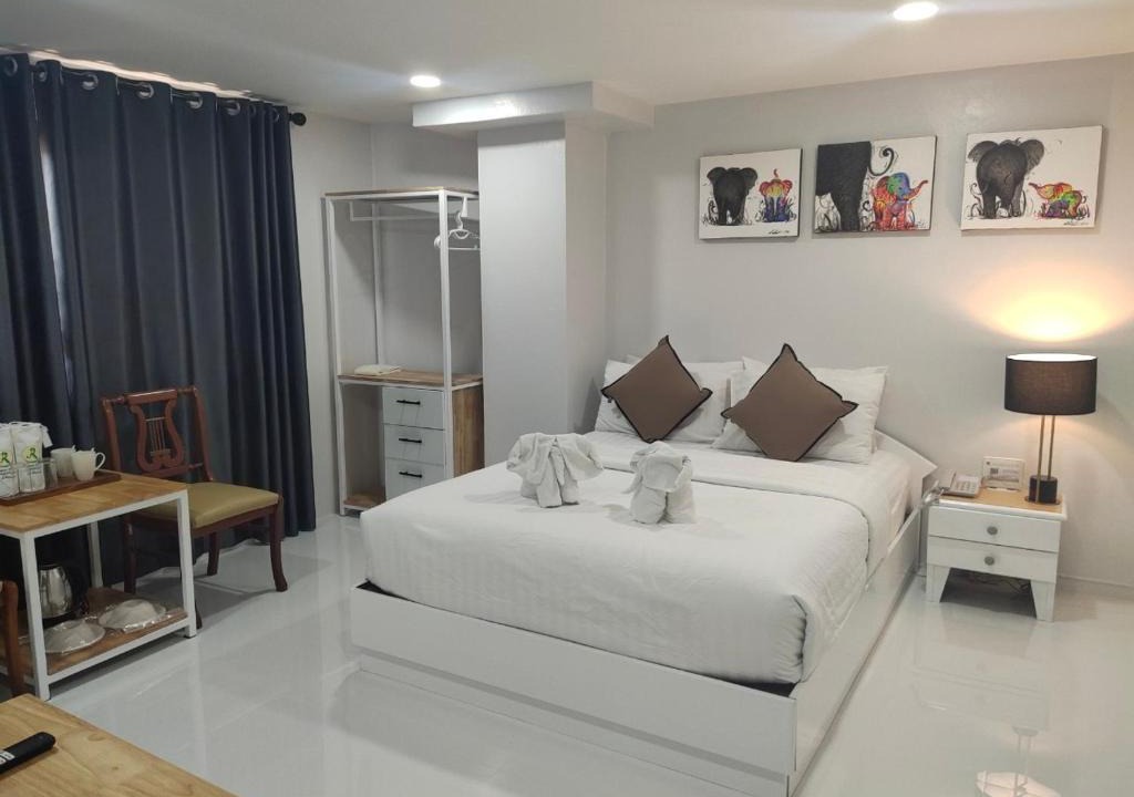 Hua Wiang Hotel | Regent Lodge Lampang