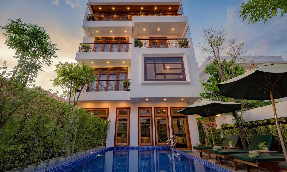 Siem Reap Hotel | Rei Angkor Hotel & Spa