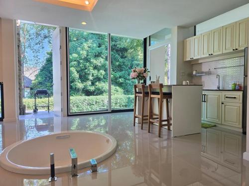 Chiang Mai Province Villa | Relax greenery near town 15 min