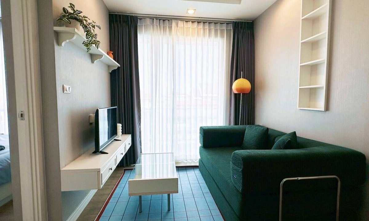Saen Suk Apartment | Relax, Stay and Enjoy Bangsean. Nearby Attractions & Amenities.