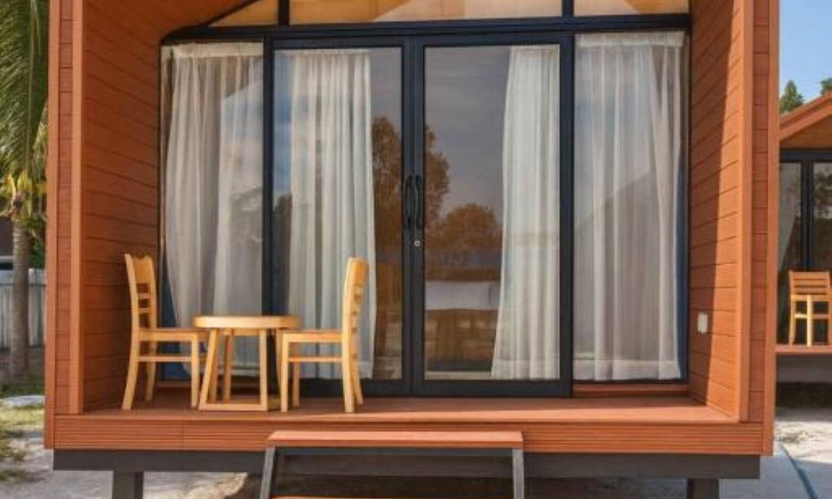 Koh Rong Resort | Relaxing 1-bedroom resort with AC in peaceful Preah Sihanouk #9