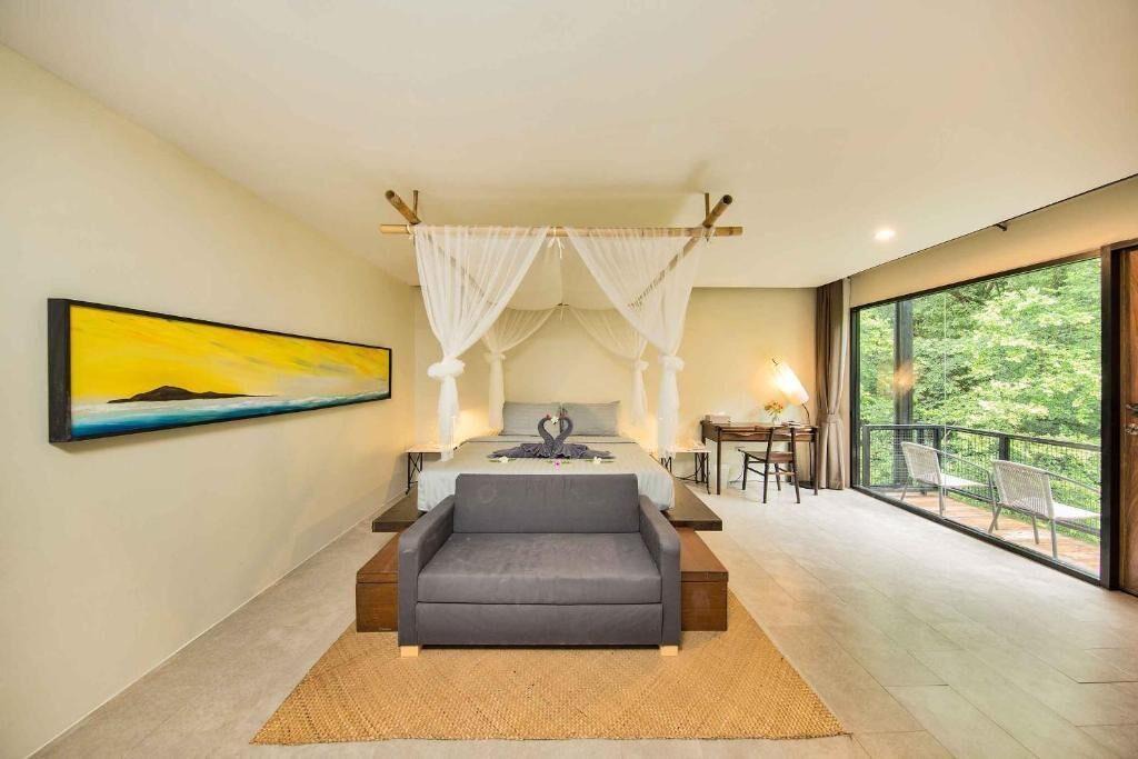 Ko Lanta Villa | Relaxing the Myth by Srilanta