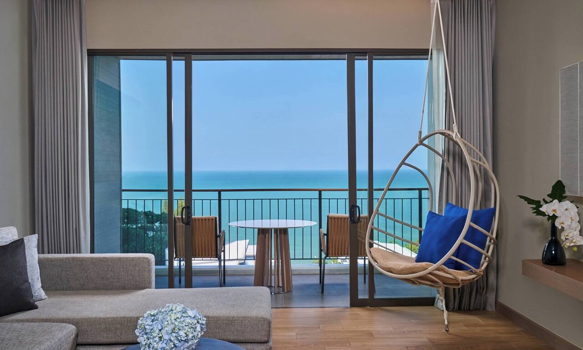 Na Chom Thian Hotel | Renaissance Pattaya Resort & Spa